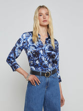Dani Silk Shirt